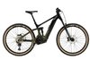 BiXS PEAK E14 MARIPOSA green/black S